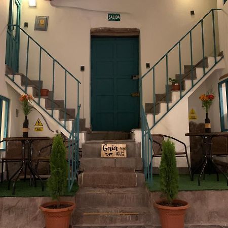 Gaia House Hostel Cusco Exteriör bild