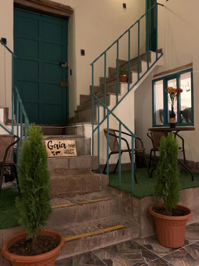 Gaia House Hostel Cusco Exteriör bild