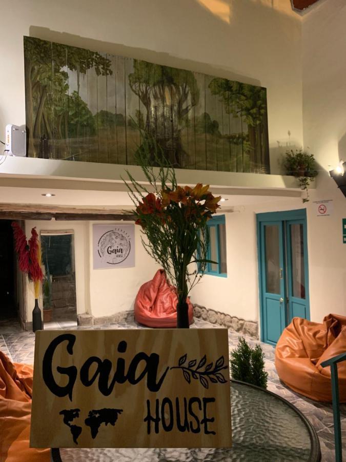 Gaia House Hostel Cusco Exteriör bild