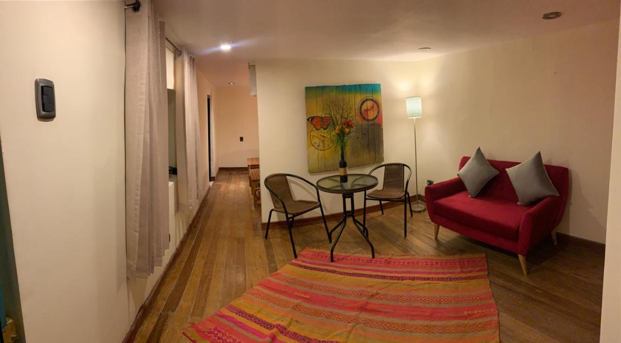 Gaia House Hostel Cusco Exteriör bild